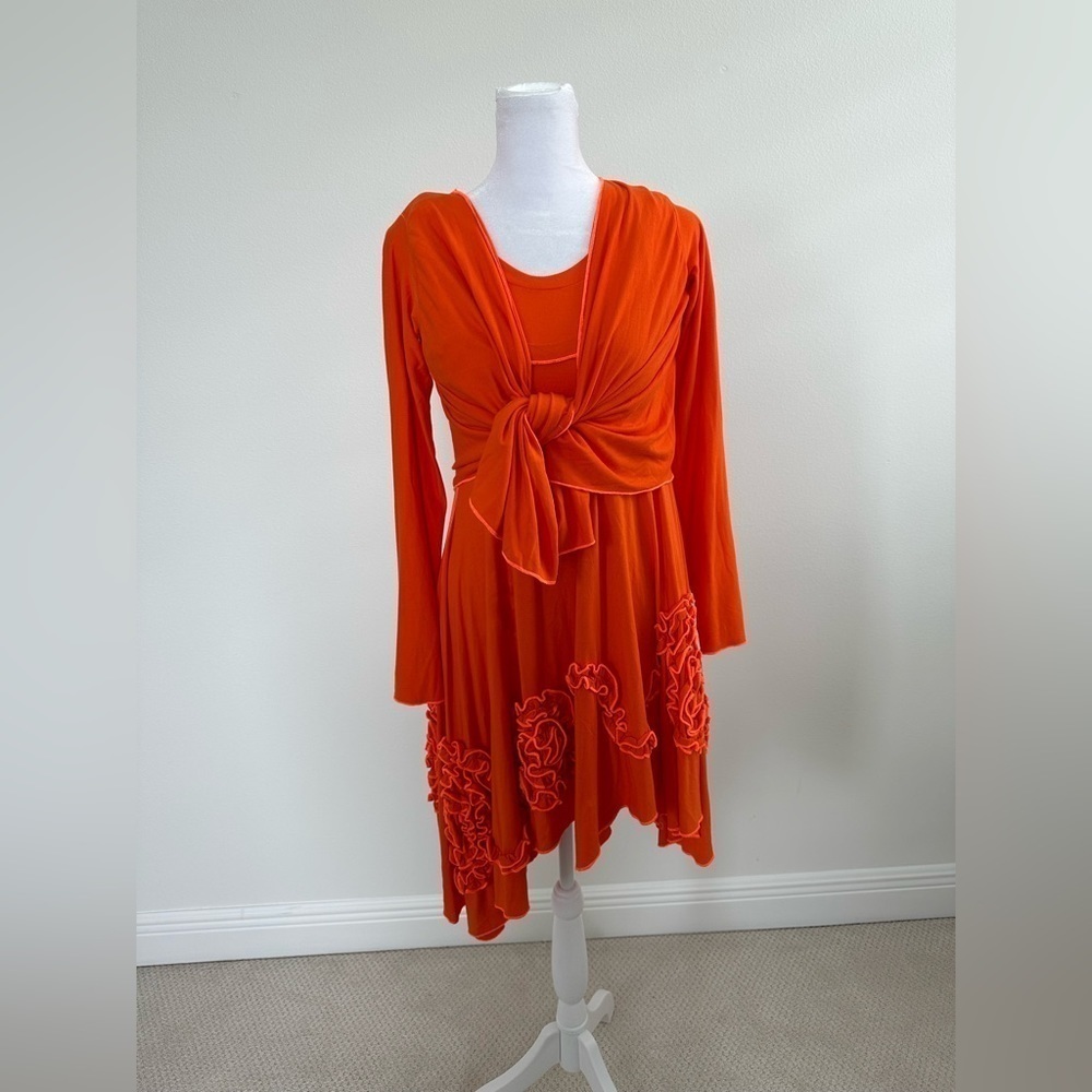 Carrie Me Couture Three Piece Outfit, Size: M